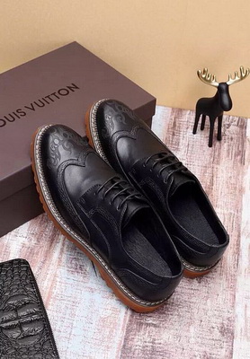 LV Business Men Shoes--003
